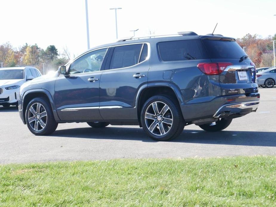 used 2019 GMC Acadia car, priced at $29,526