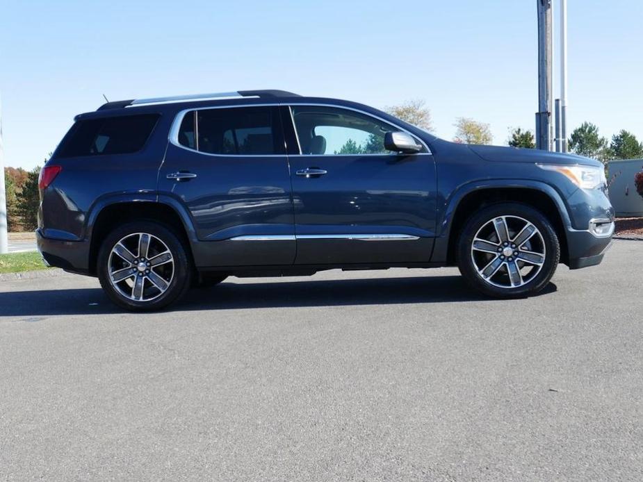 used 2019 GMC Acadia car, priced at $29,526