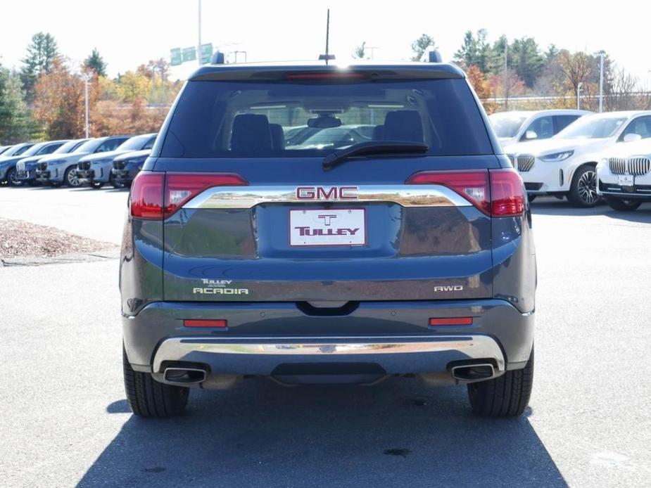 used 2019 GMC Acadia car, priced at $29,526