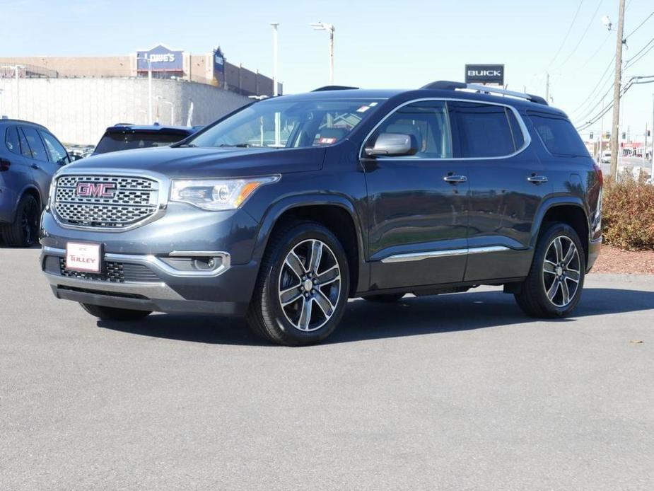 used 2019 GMC Acadia car, priced at $29,526