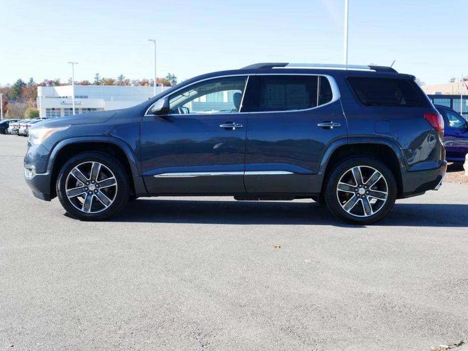 used 2019 GMC Acadia car, priced at $29,526