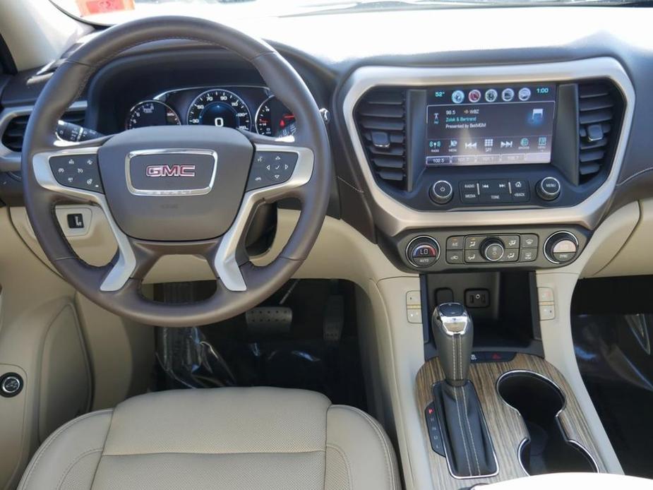 used 2019 GMC Acadia car, priced at $29,526