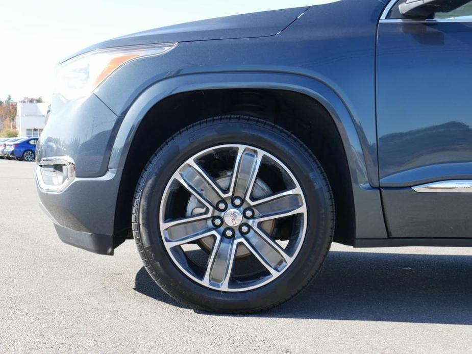 used 2019 GMC Acadia car, priced at $29,526