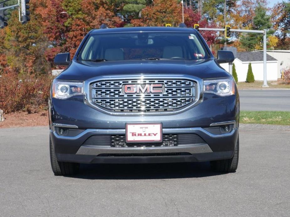 used 2019 GMC Acadia car, priced at $29,526