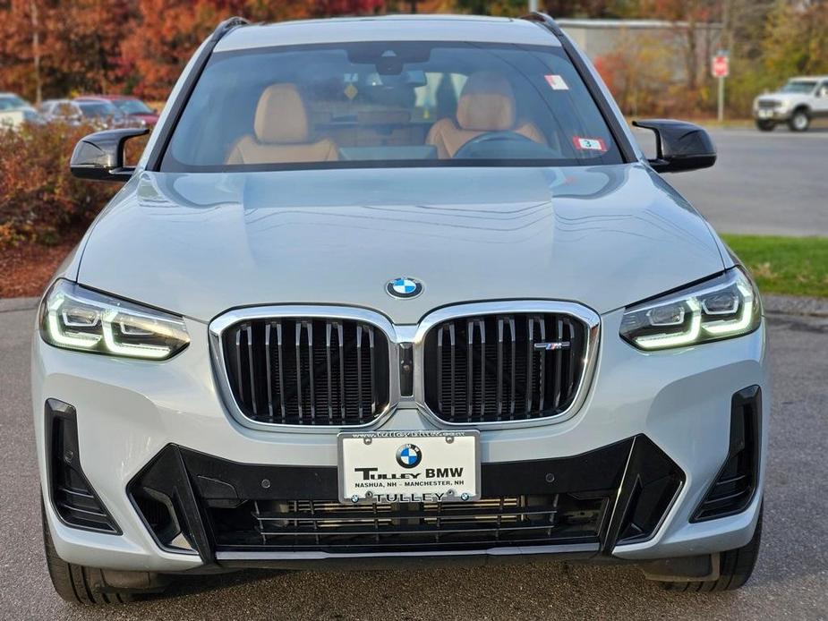 used 2024 BMW X3 car, priced at $59,859