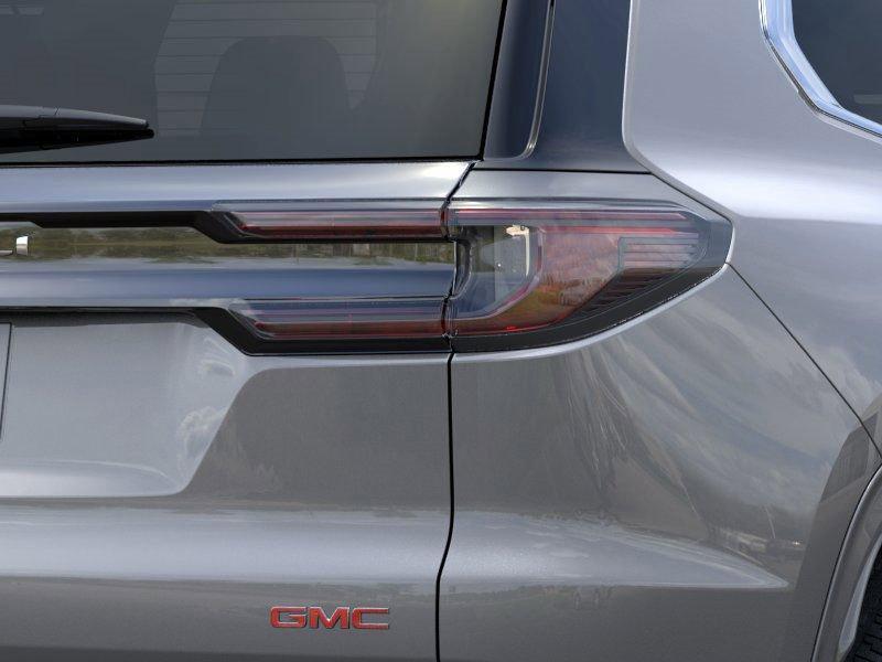 new 2025 GMC Acadia car, priced at $59,590