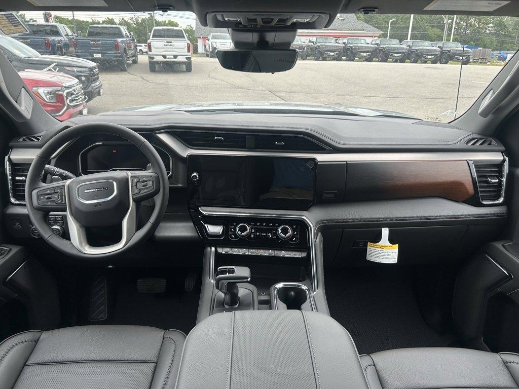 new 2025 GMC Sierra 1500 car, priced at $71,145