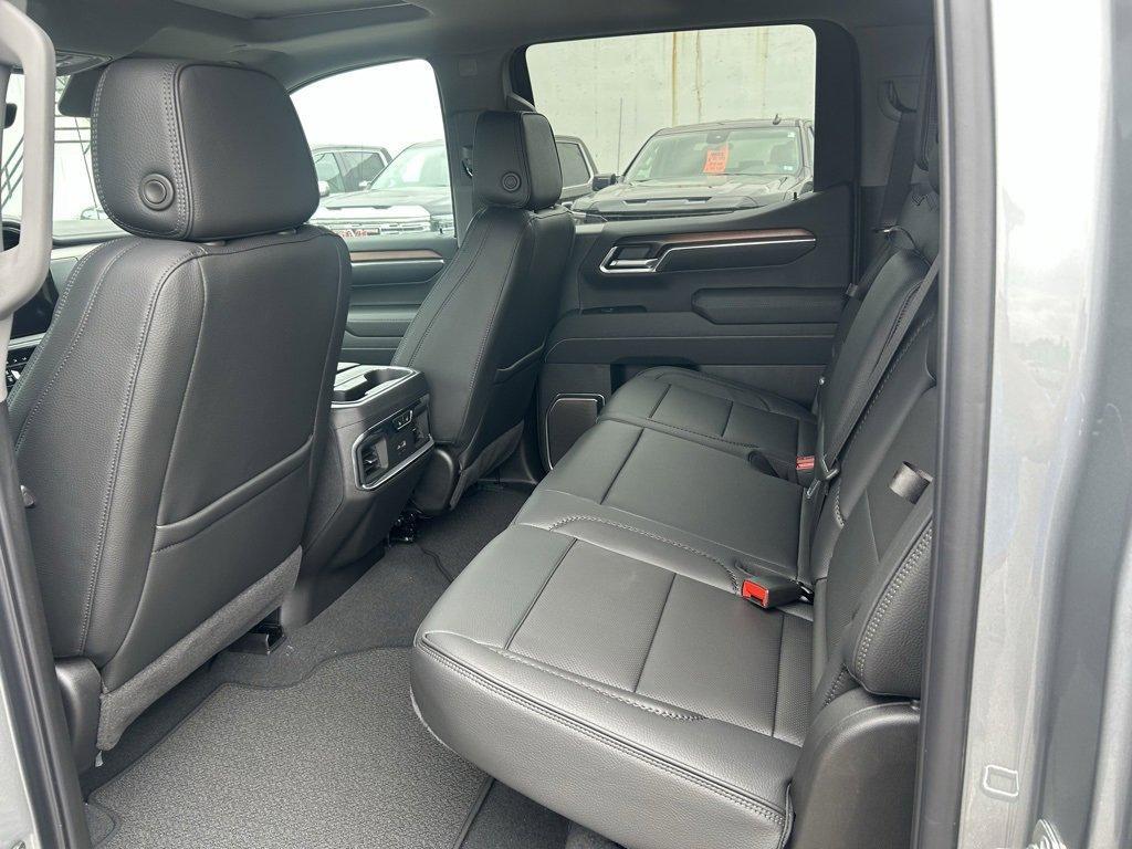new 2025 GMC Sierra 1500 car, priced at $71,145