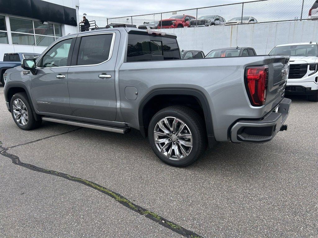 new 2025 GMC Sierra 1500 car, priced at $71,145
