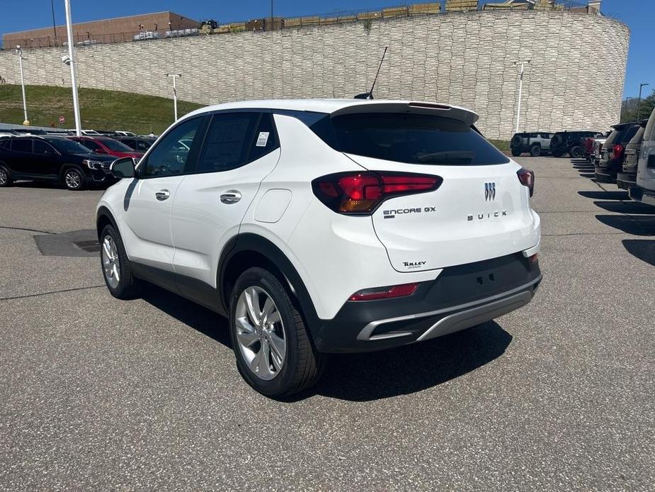 new 2024 Buick Encore GX car, priced at $29,295