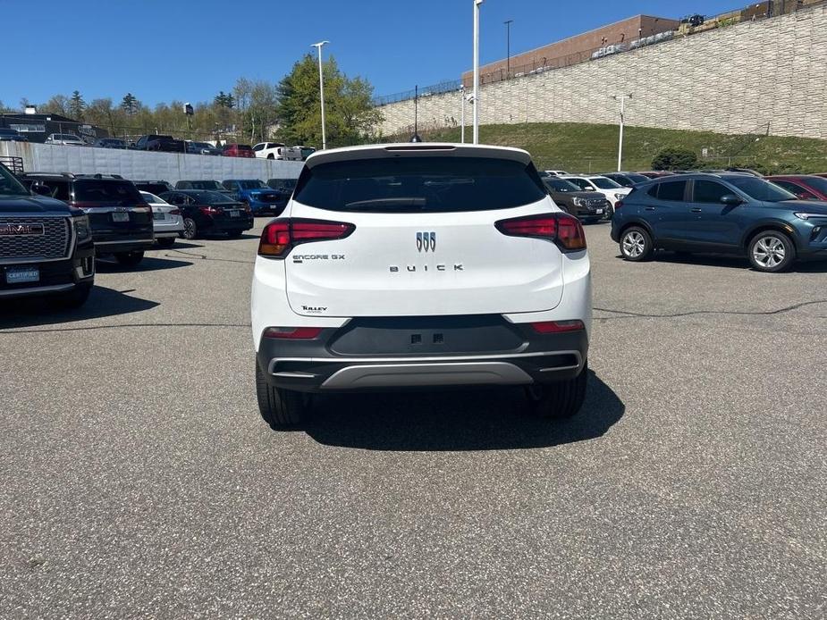 new 2024 Buick Encore GX car, priced at $29,295