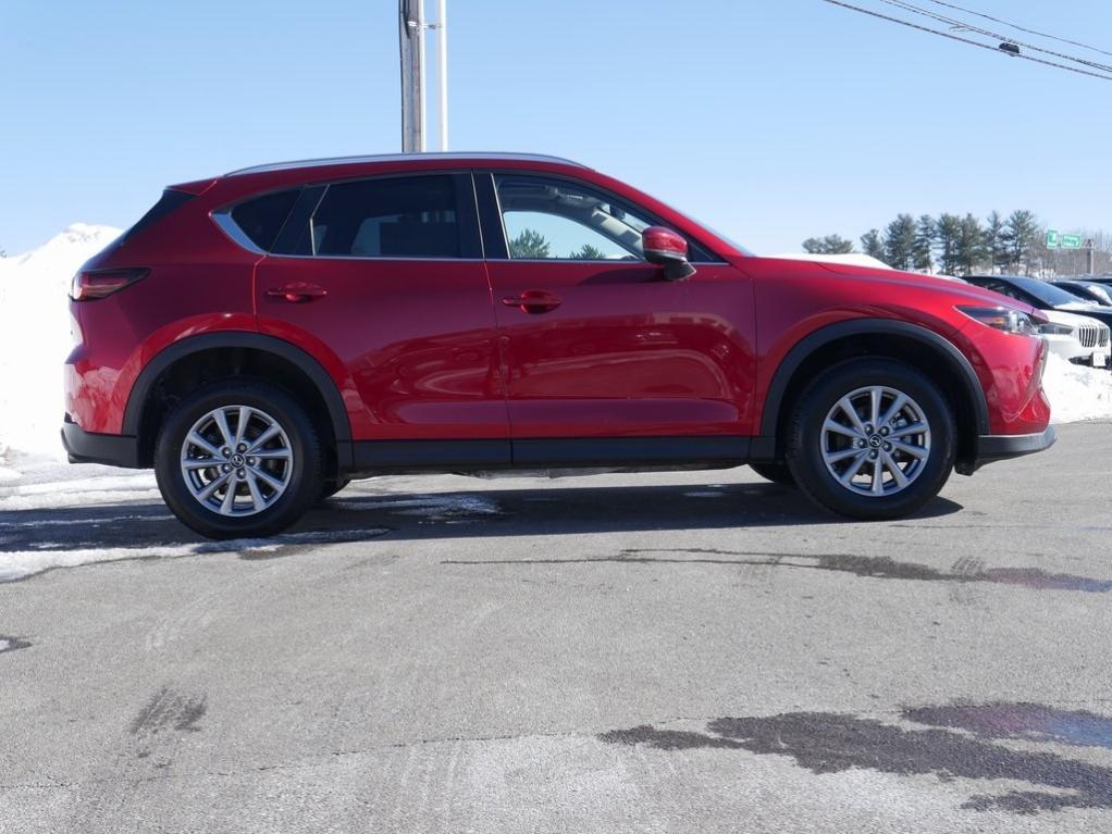 used 2023 Mazda CX-5 car, priced at $25,600