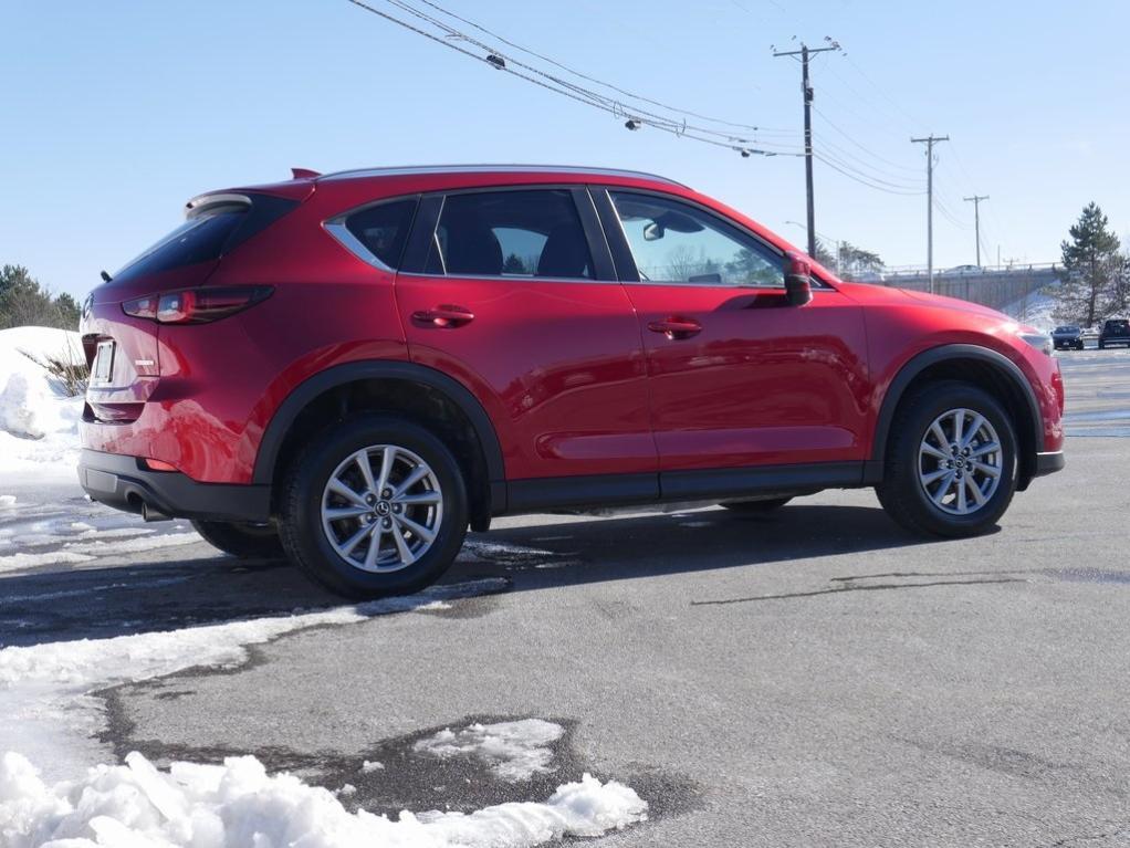 used 2023 Mazda CX-5 car, priced at $25,600