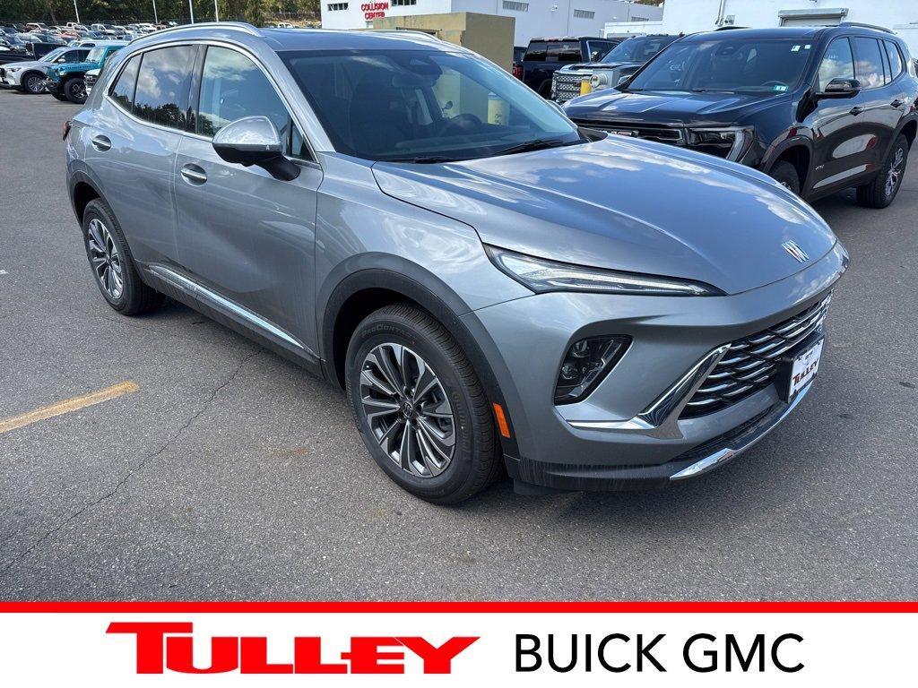 new 2025 Buick Envision car, priced at $41,485