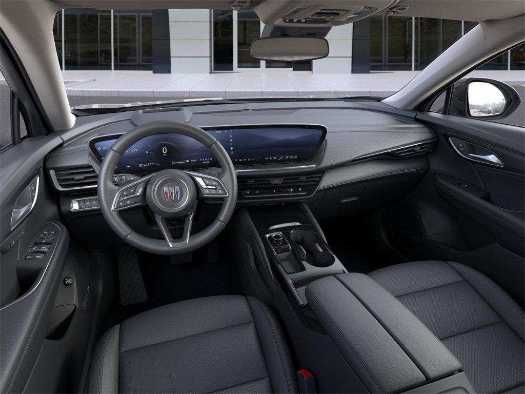 new 2025 Buick Envision car, priced at $41,485