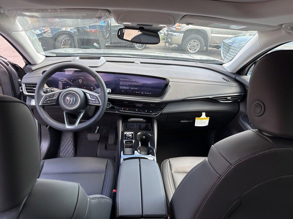 new 2025 Buick Envision car, priced at $41,485