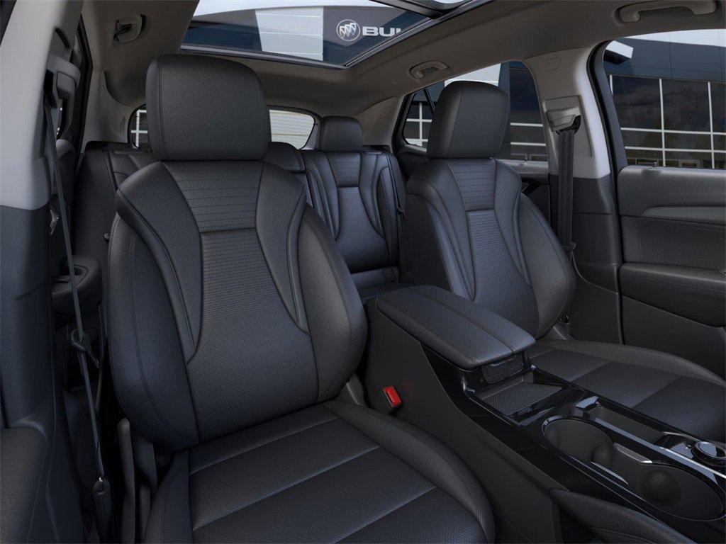 new 2025 Buick Envision car, priced at $41,485