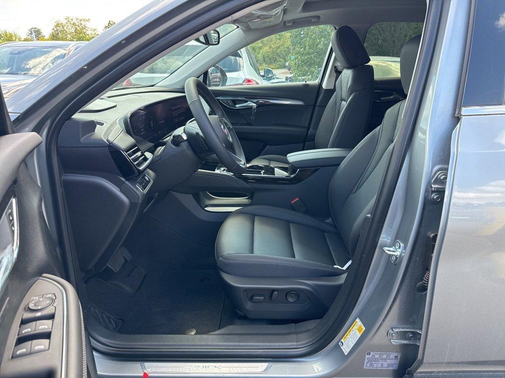 new 2025 Buick Envision car, priced at $41,485