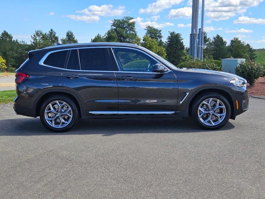 used 2022 BMW X3 car, priced at $41,969