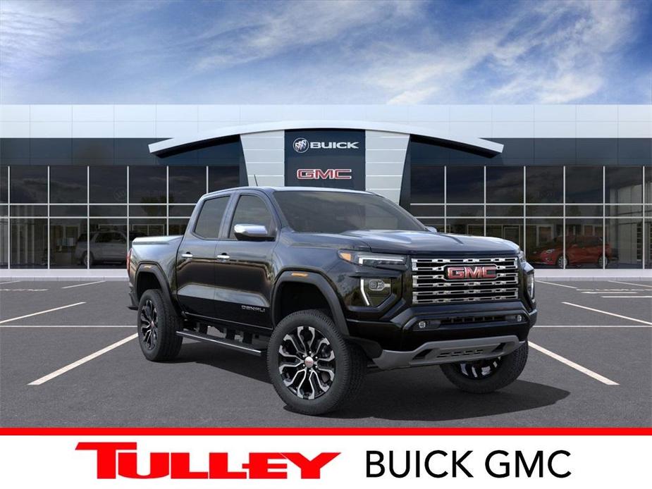 new 2024 GMC Canyon car, priced at $55,205