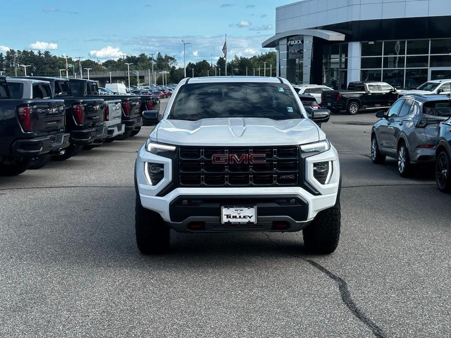 new 2024 GMC Canyon car, priced at $48,300