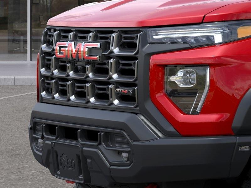 new 2024 GMC Canyon car, priced at $68,140