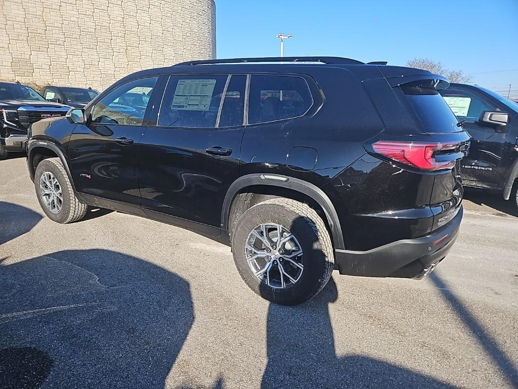 new 2025 GMC Acadia car, priced at $55,740