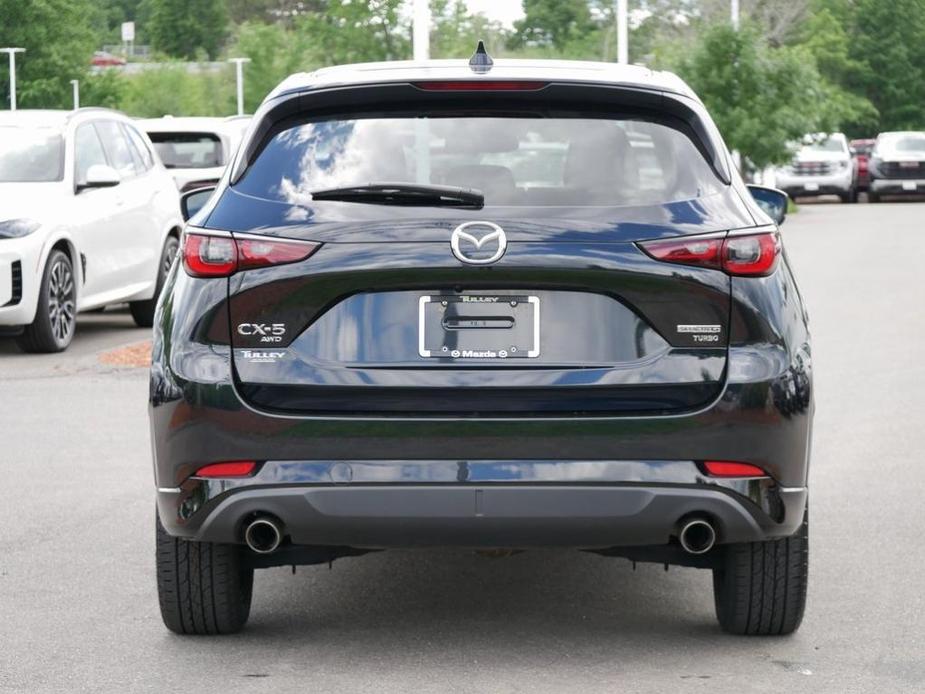 used 2023 Mazda CX-5 car, priced at $32,130