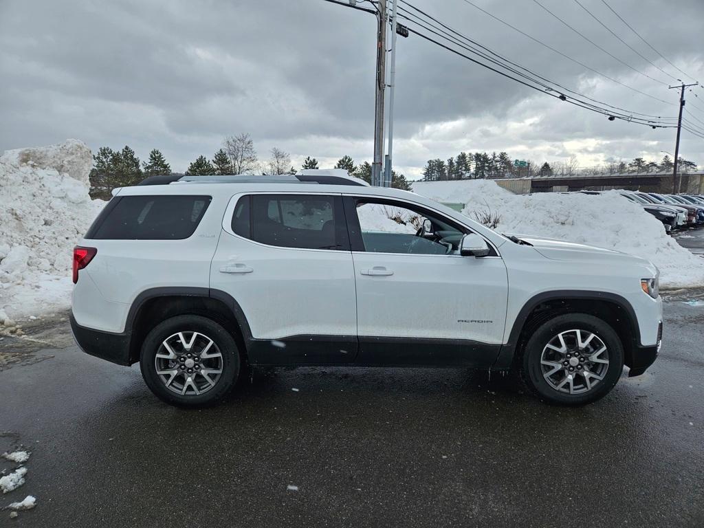 used 2023 GMC Acadia car, priced at $29,909