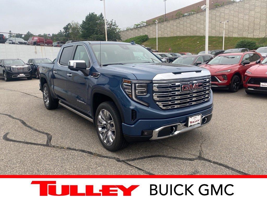 new 2025 GMC Sierra 1500 car, priced at $71,395