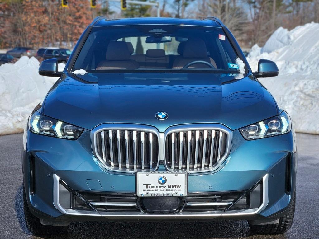 used 2024 BMW X5 car, priced at $68,944