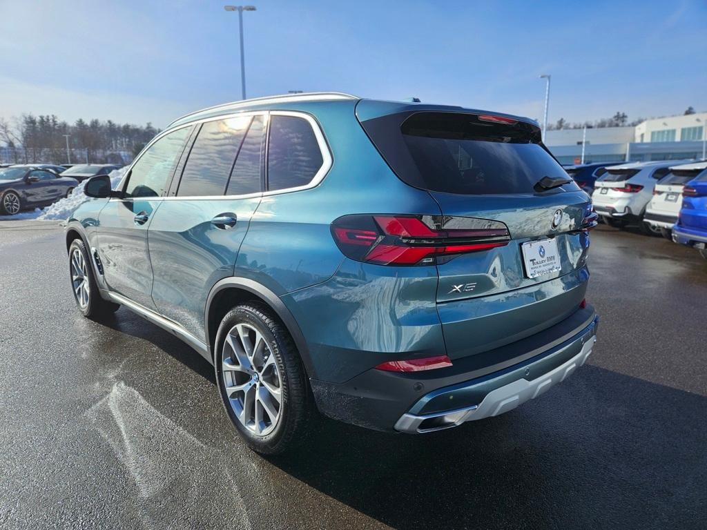 used 2024 BMW X5 car, priced at $68,944