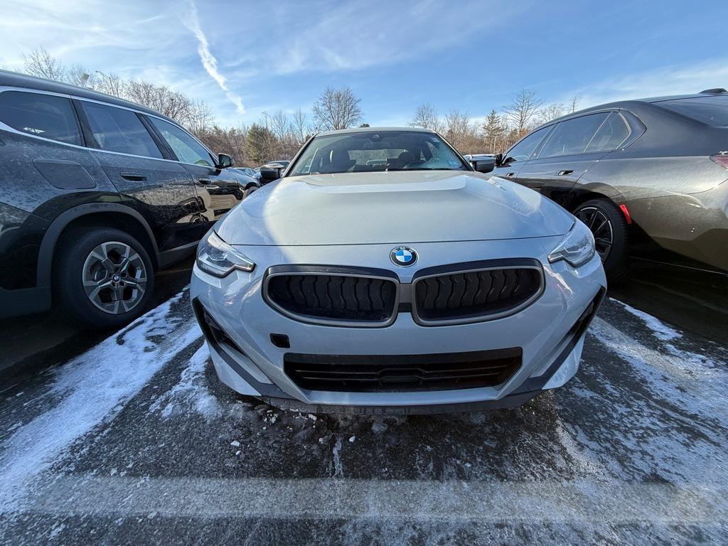 used 2022 BMW M240 car, priced at $37,862