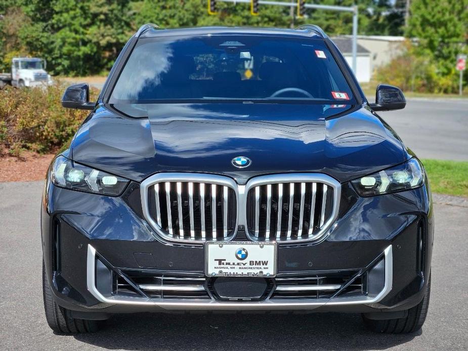 used 2024 BMW X5 car, priced at $62,595