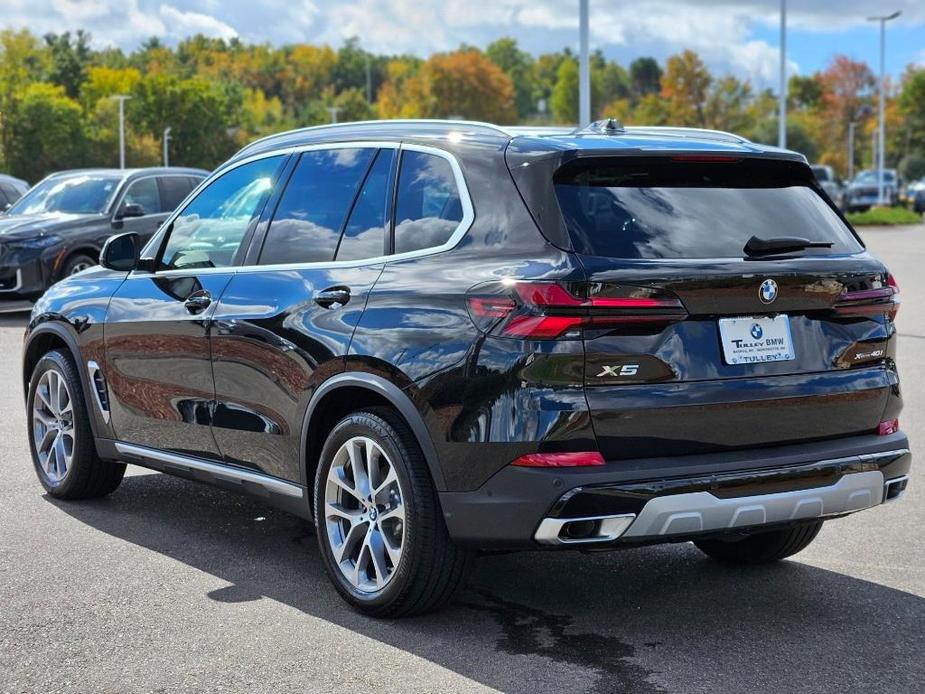 used 2024 BMW X5 car, priced at $62,595