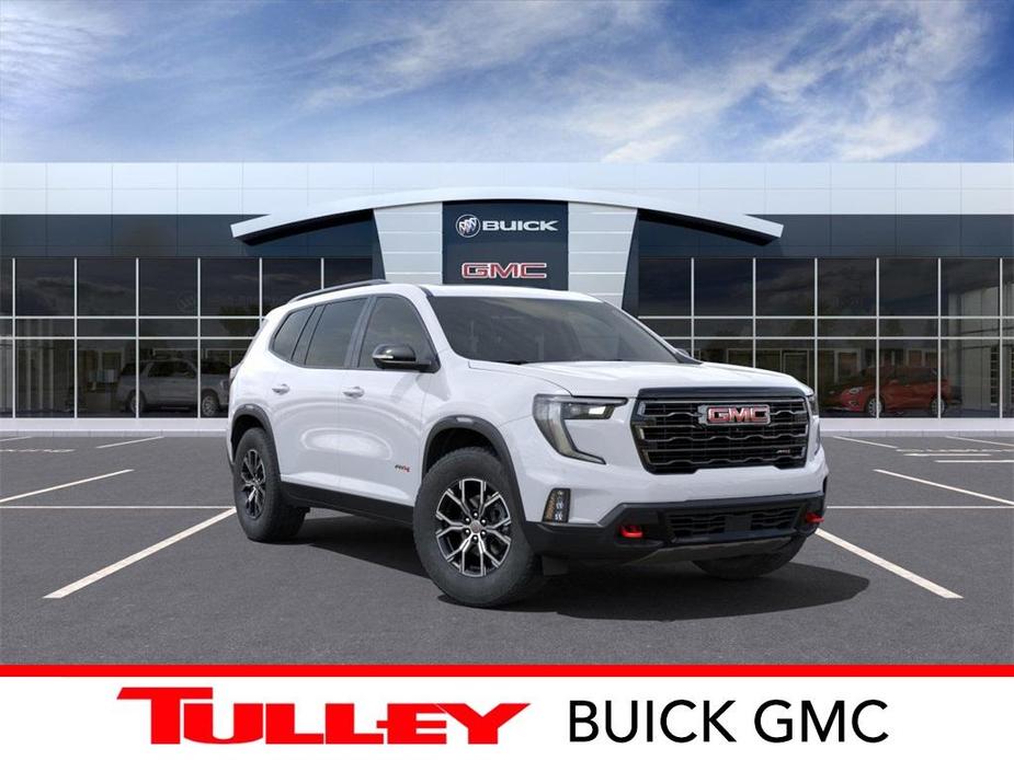 new 2025 GMC Acadia car, priced at $55,245