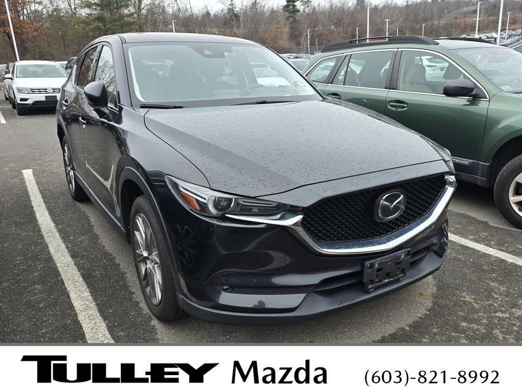 used 2020 Mazda CX-5 car, priced at $21,310