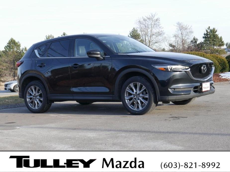 used 2020 Mazda CX-5 car, priced at $21,000