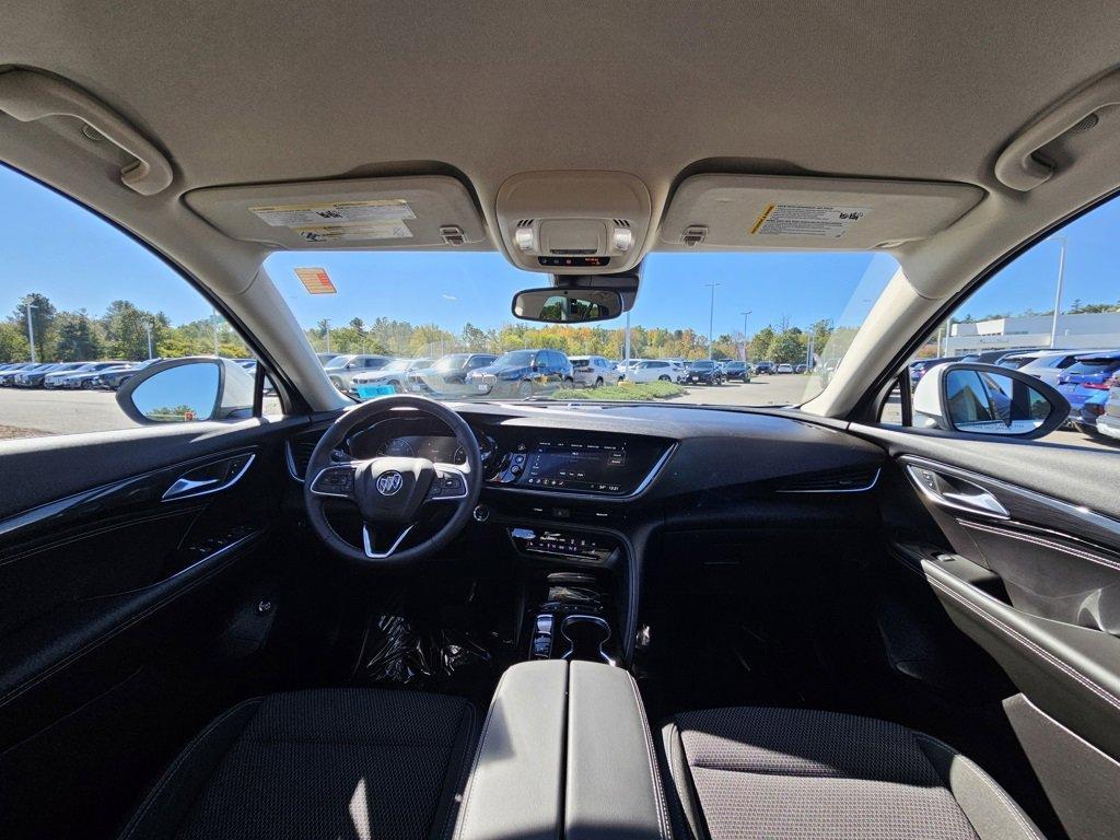 used 2023 Buick Envision car, priced at $24,922