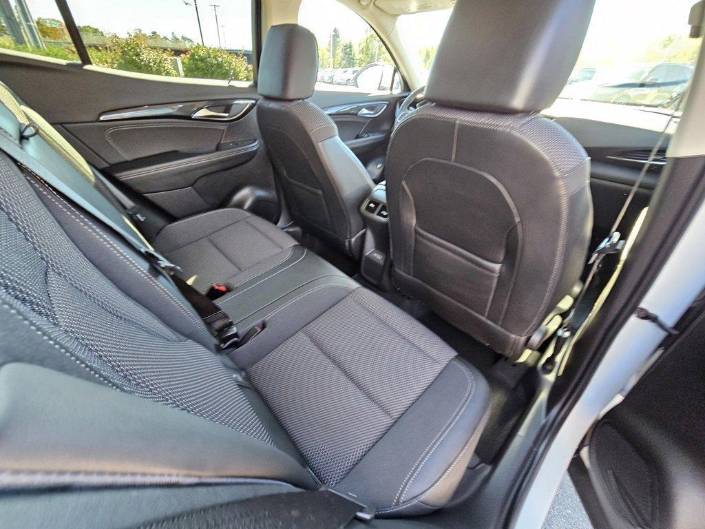 used 2023 Buick Envision car, priced at $24,922