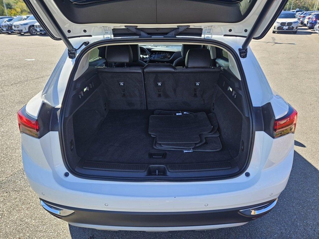 used 2023 Buick Envision car, priced at $24,922