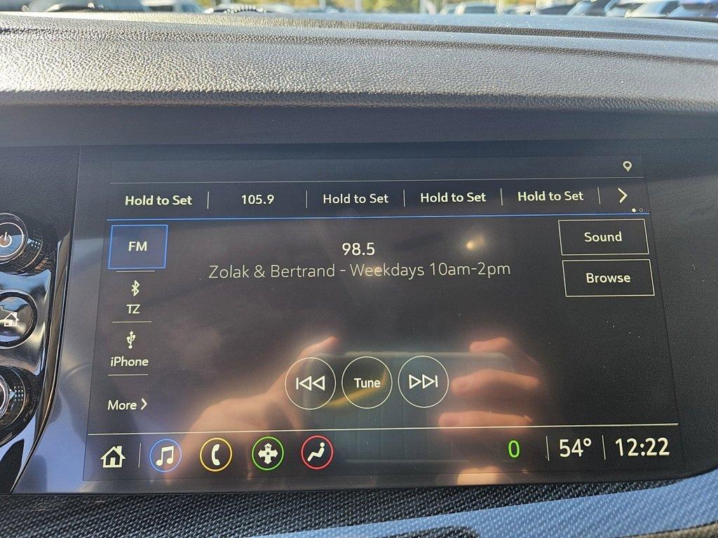 used 2023 Buick Envision car, priced at $24,922