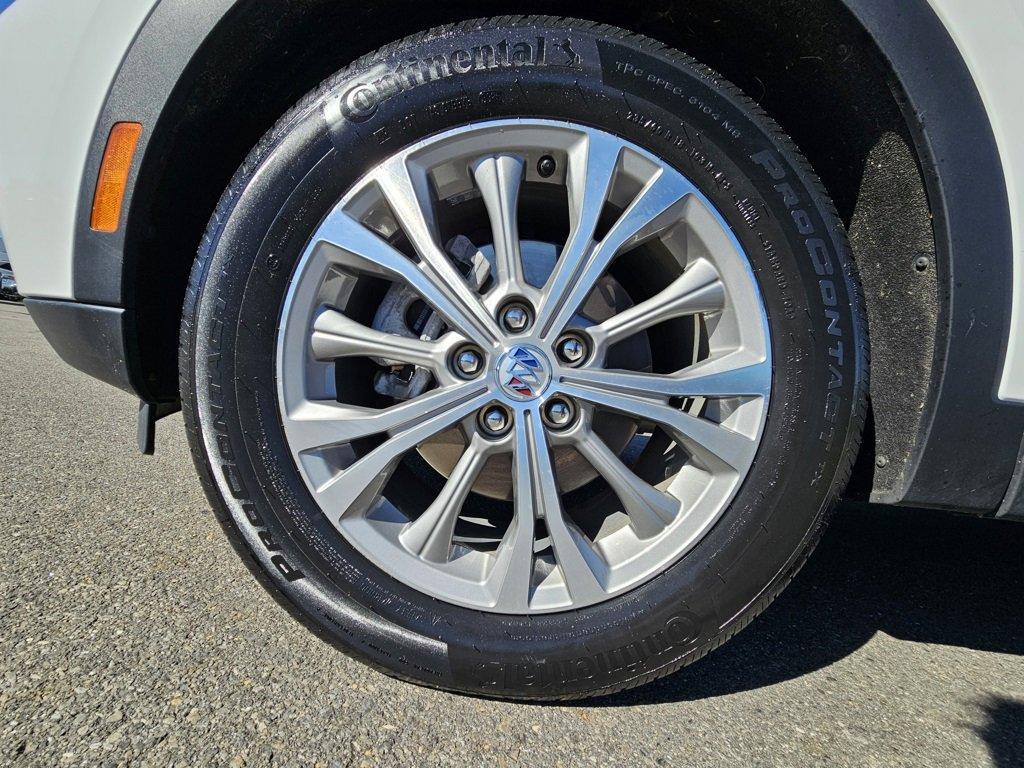 used 2023 Buick Envision car, priced at $24,922