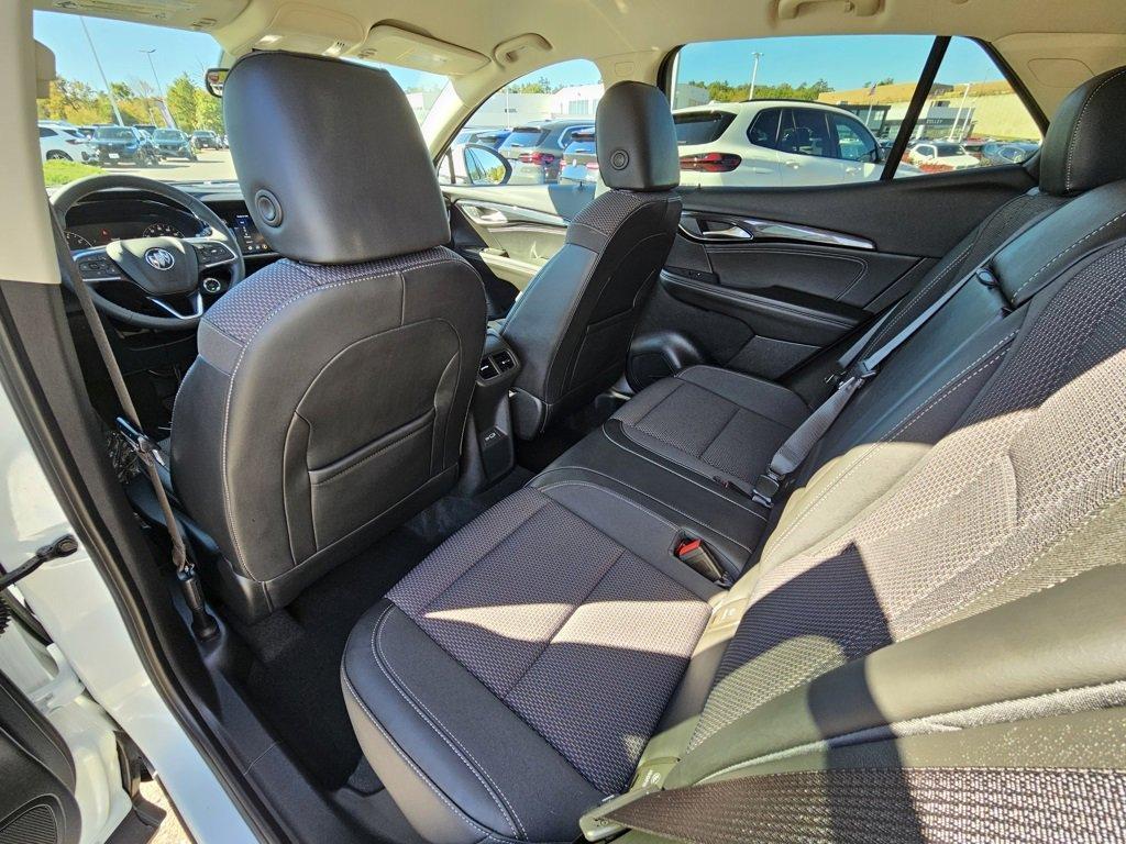 used 2023 Buick Envision car, priced at $24,922