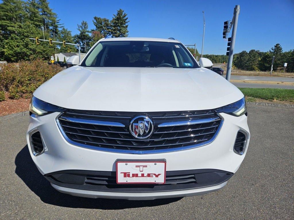 used 2023 Buick Envision car, priced at $24,922