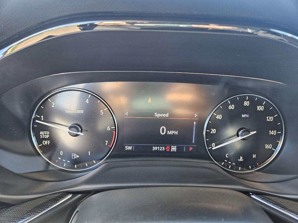 used 2023 Buick Envision car, priced at $24,922