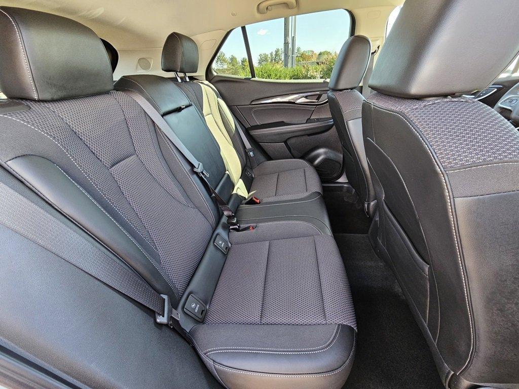 used 2023 Buick Envision car, priced at $24,922