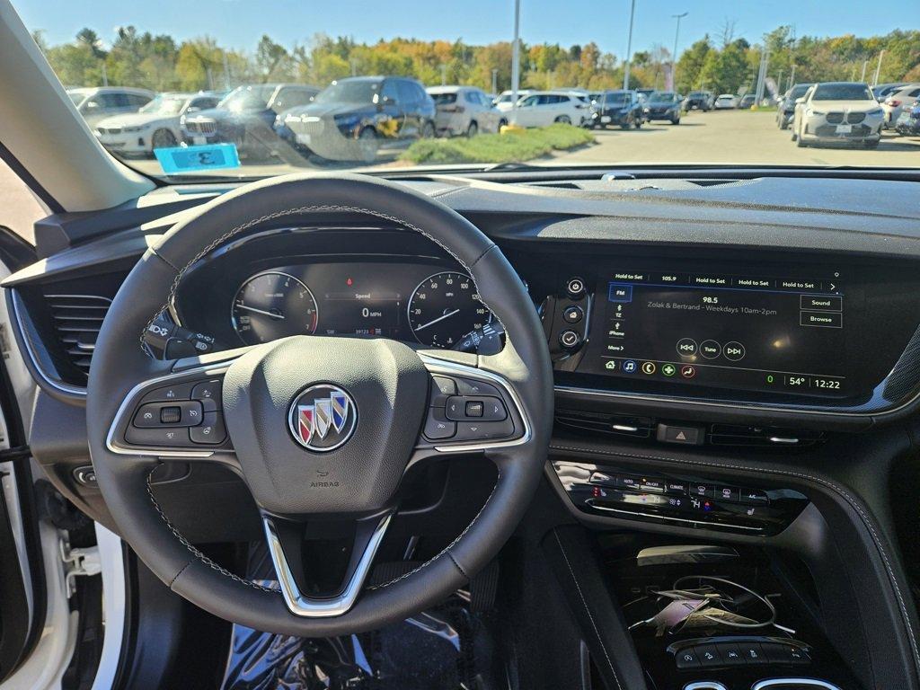 used 2023 Buick Envision car, priced at $24,922
