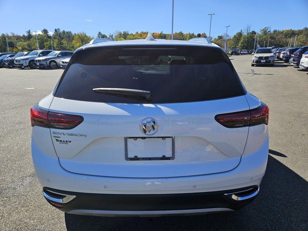 used 2023 Buick Envision car, priced at $24,922