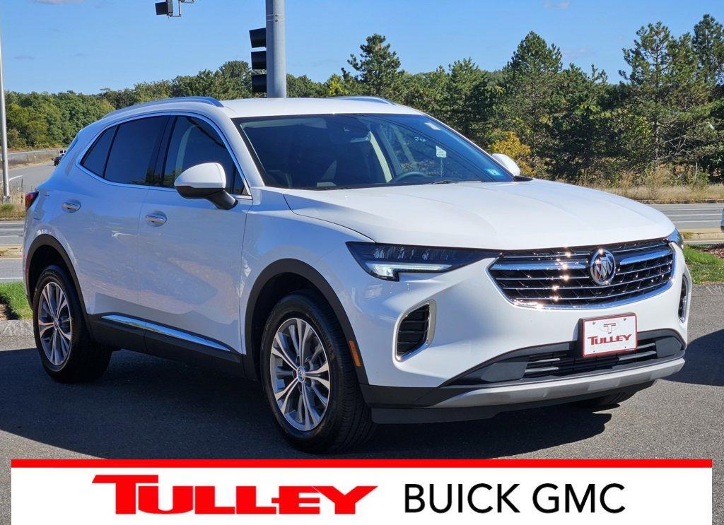 used 2023 Buick Envision car, priced at $24,922